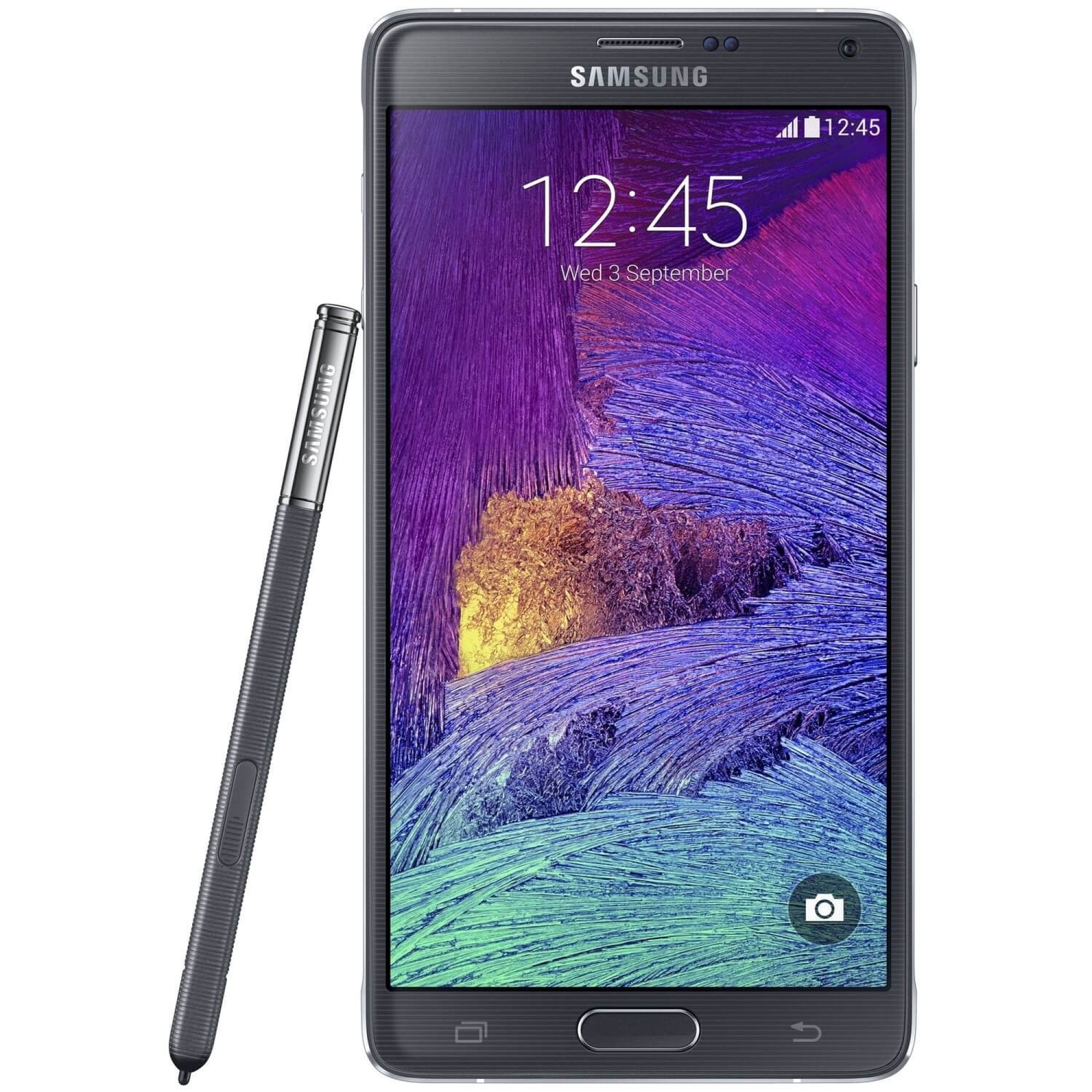 Samsung N9100 Galaxy Note 4 Dual Sim 16Gb Black